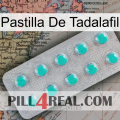 Tadalafil Pill 28